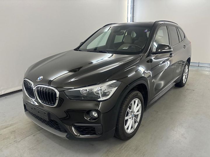 BMW X1 DIESEL - 2015 2018 wbajh51000ek94637