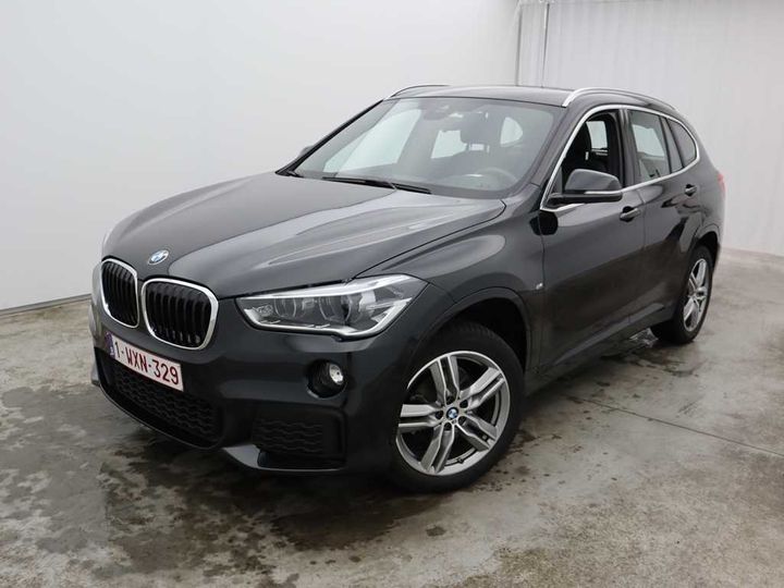 BMW X1 &#3915 2018 wbajh51000ek95111