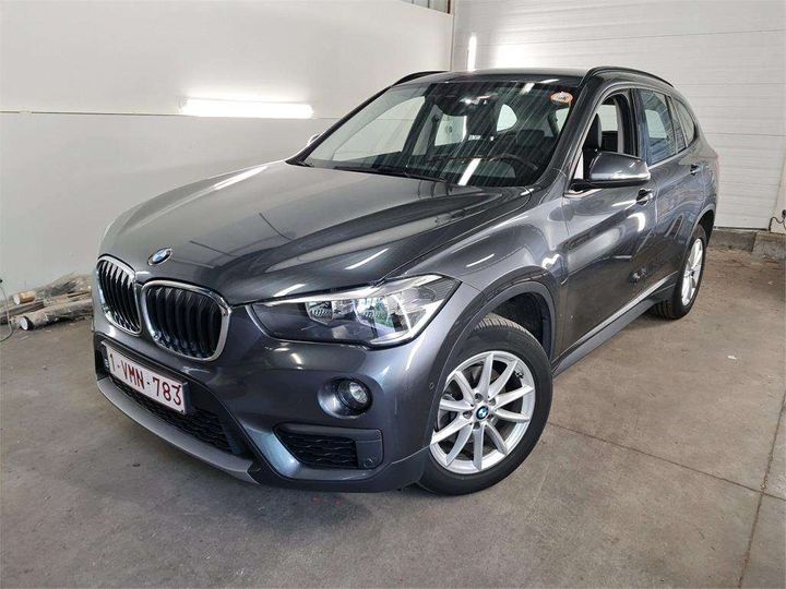 BMW X1 2019 wbajh51000ek96968