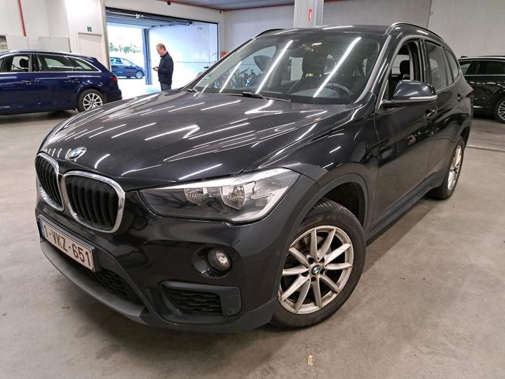 BMW X1 2018 wbajh51000em85328