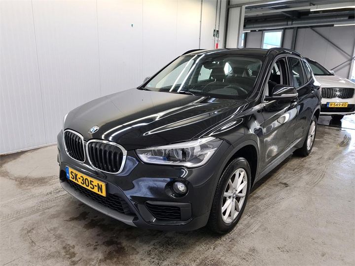 BMW X1 2018 wbajh510103g21383