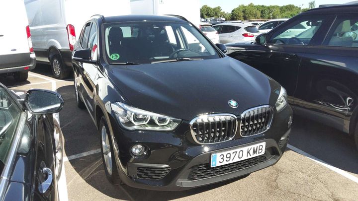 BMW X1 2018 wbajh510103g22257