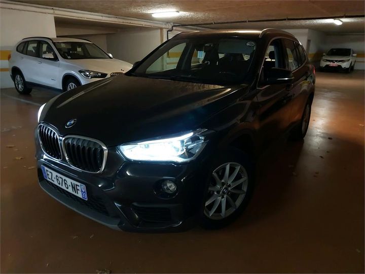 BMW X1 2018 wbajh510103g22999