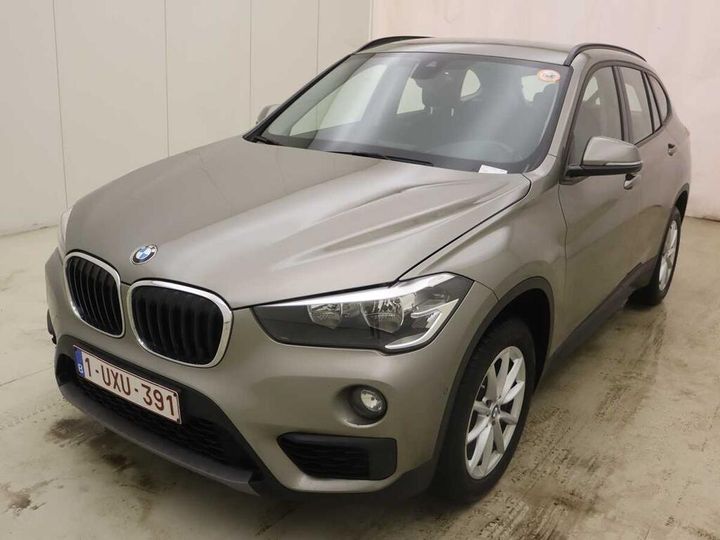 BMW X1 2018 wbajh510103g23070