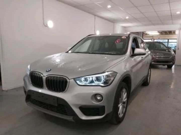 BMW X1 DIESEL - 2015 2018 wbajh510103g23179