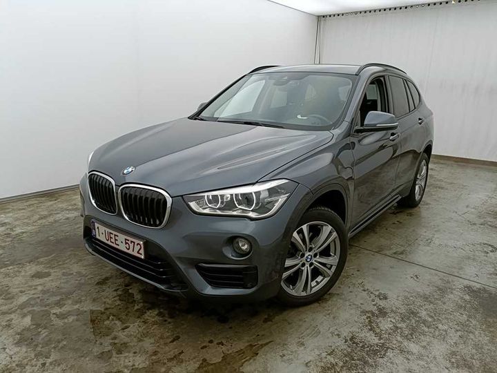 BMW X1 &#3915 2018 wbajh510103g24400