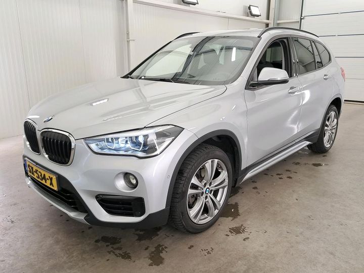 BMW X1 2018 wbajh510103g26082