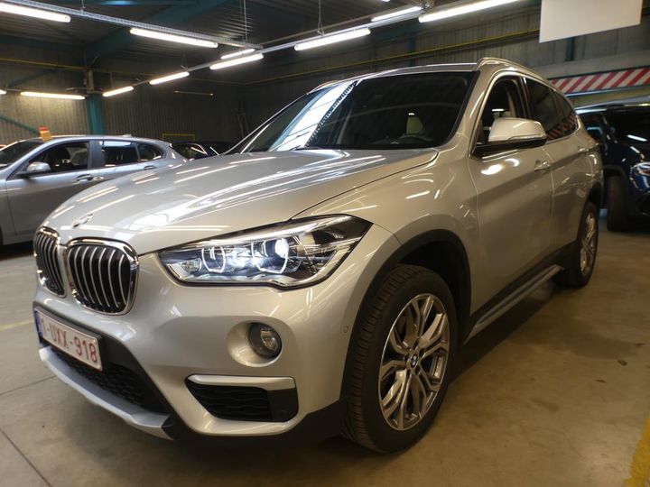 BMW X1 2018 wbajh510103g28687