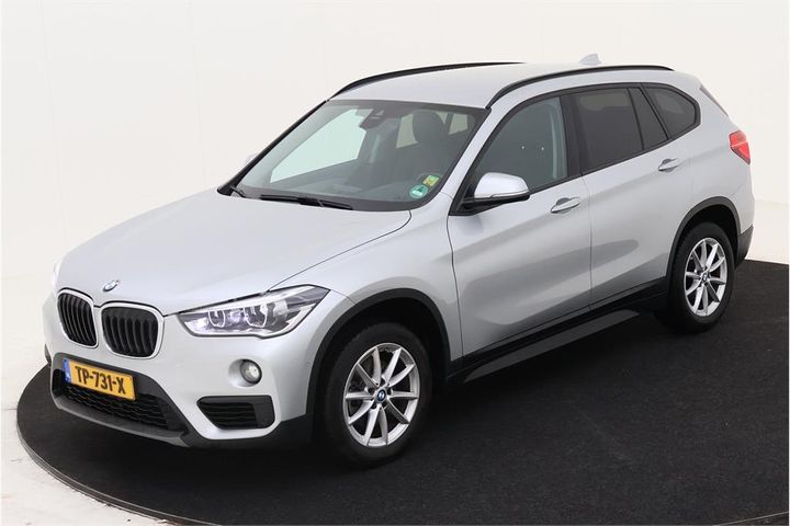 BMW X1 2018 wbajh510103g29127