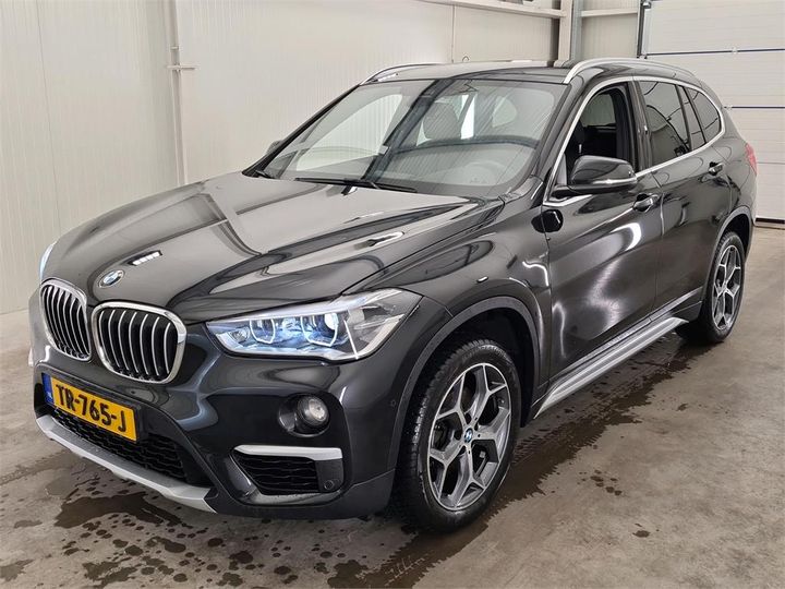 BMW X1 2018 wbajh510103g29418