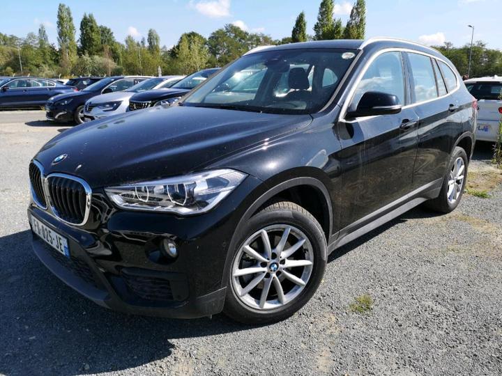 BMW X1 2019 wbajh510103h57111