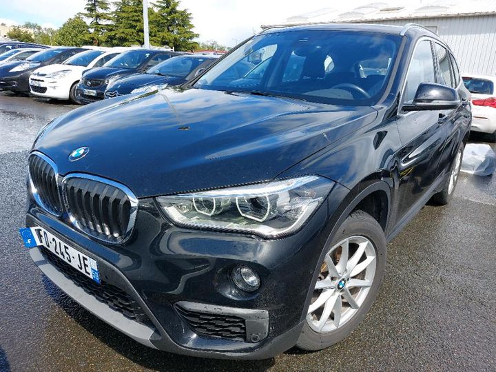 BMW X1 2019 wbajh510103h57335