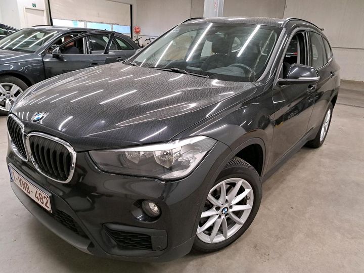 BMW X1 2019 wbajh510103h57397