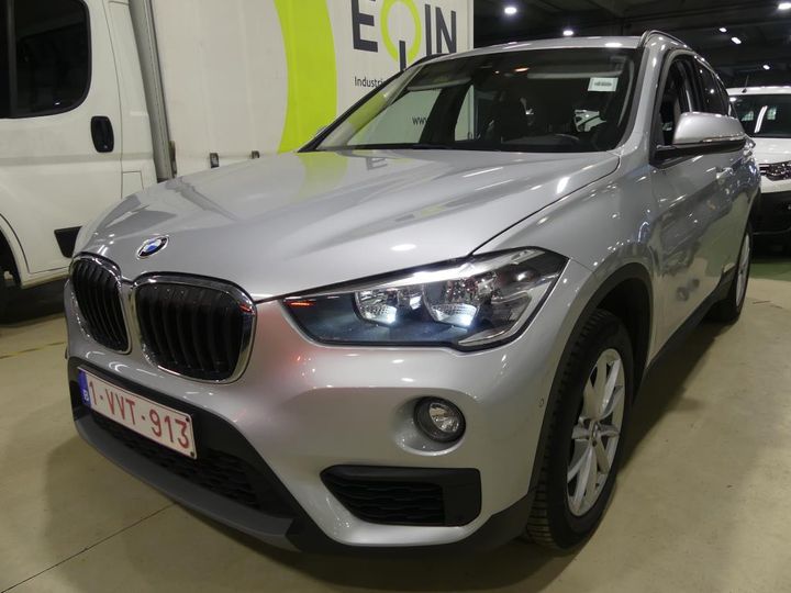 BMW X1 2019 wbajh510103h57898