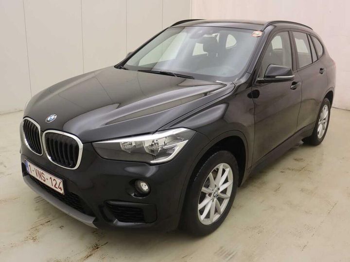 BMW X1 2019 wbajh510103j18191