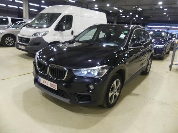 BMW X1 2019 wbajh510103j18501