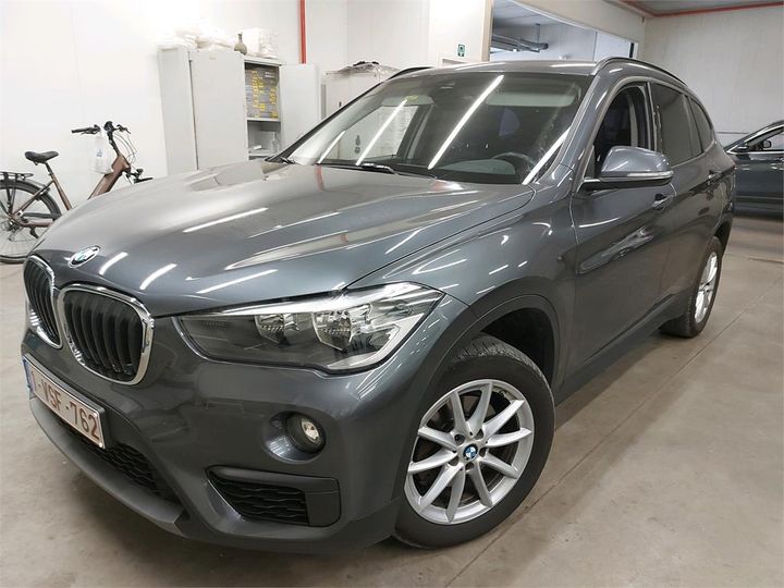 BMW X1 2019 wbajh510103j20040