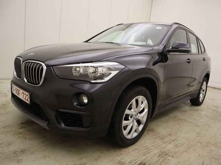 BMW X1 2019 wbajh510103j75216