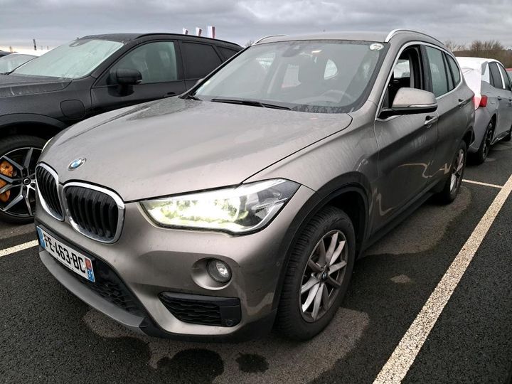 BMW X1 2019 wbajh510103j84238