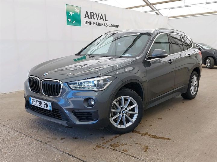 BMW X1 2019 wbajh510103j84787