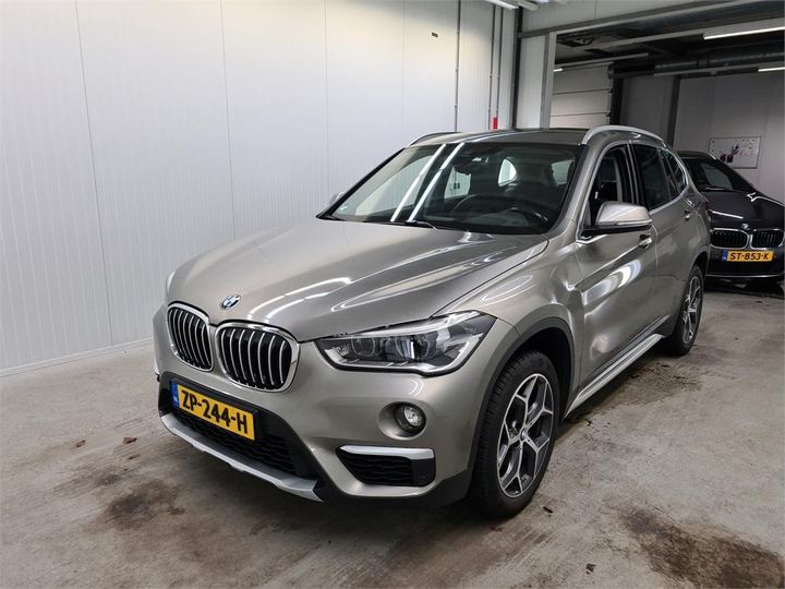 BMW X1 2019 wbajh510103k38248