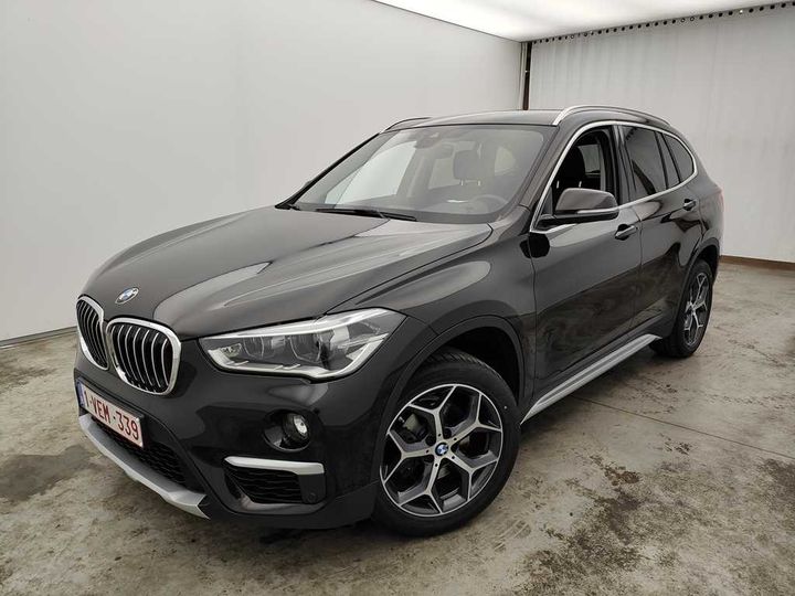 BMW X1 &#3915 2018 wbajh51010ek94128