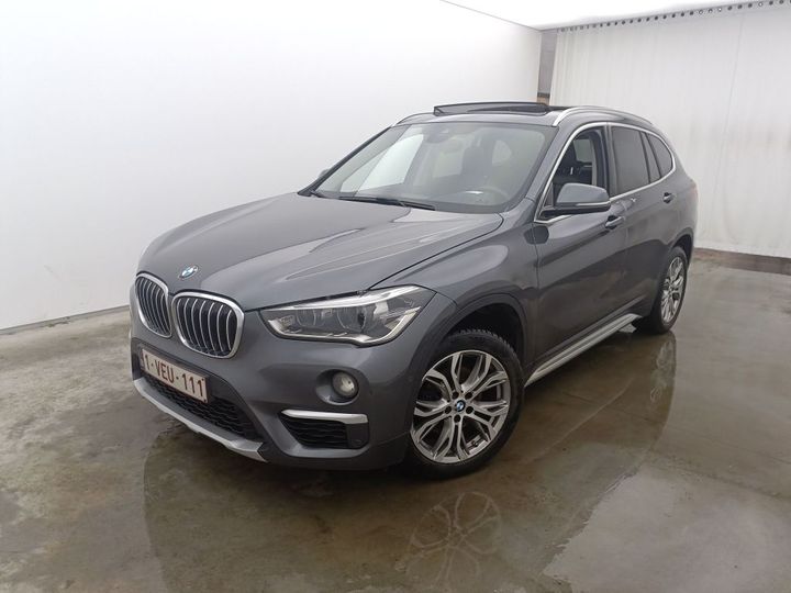 BMW X1 '15 2018 wbajh51010em85077