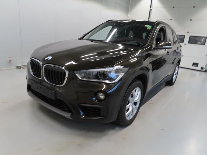 BMW X1 2018 wbajh5101k3g30975