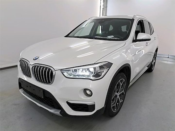 BMW X1 DIESEL - 2015 2018 wbajh510203d40368