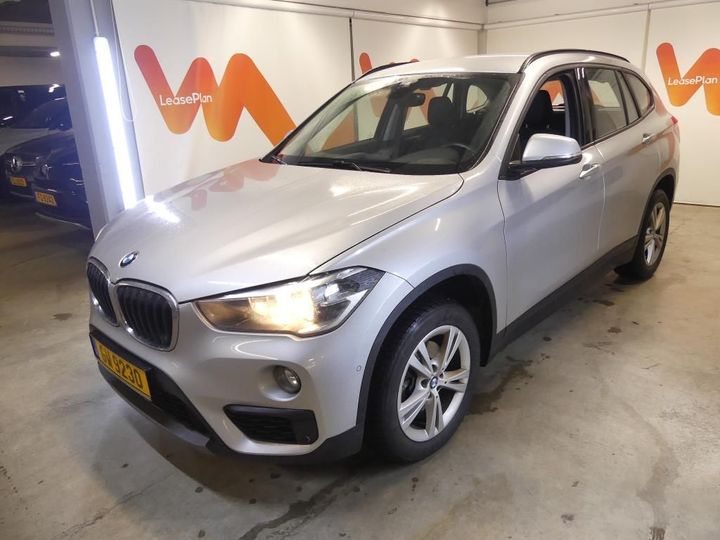 BMW X1 2018 wbajh510203g21196