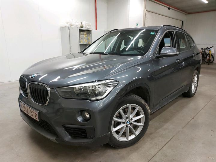 BMW X1 2018 wbajh510203g22185