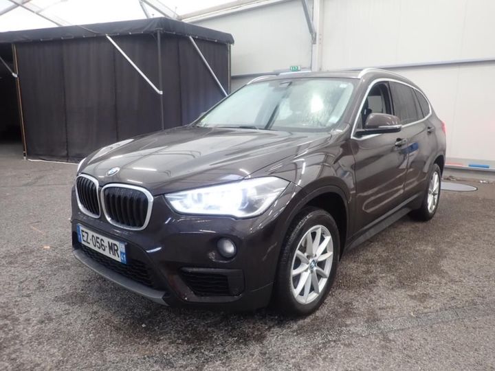 BMW X1 2018 wbajh510203g22932