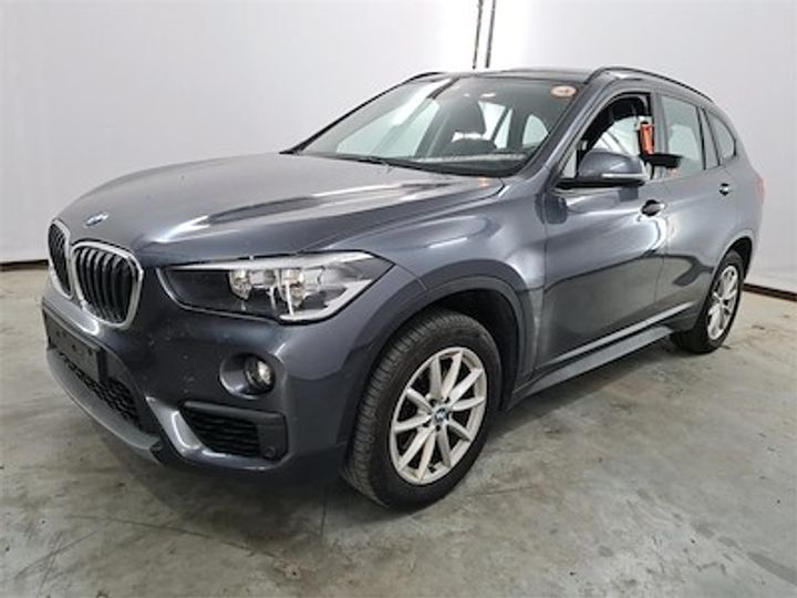 BMW X1 DIESEL - 2015 2018 wbajh510203g23143