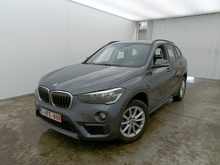 BMW X1 &#3915 2018 wbajh510203g23465