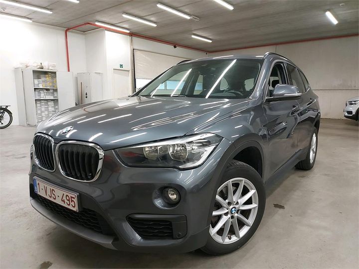 BMW X1 2018 wbajh510203g23644