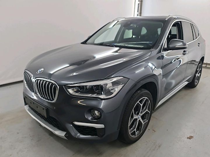 BMW X1 DIESEL - 2015 2018 wbajh510203g26558