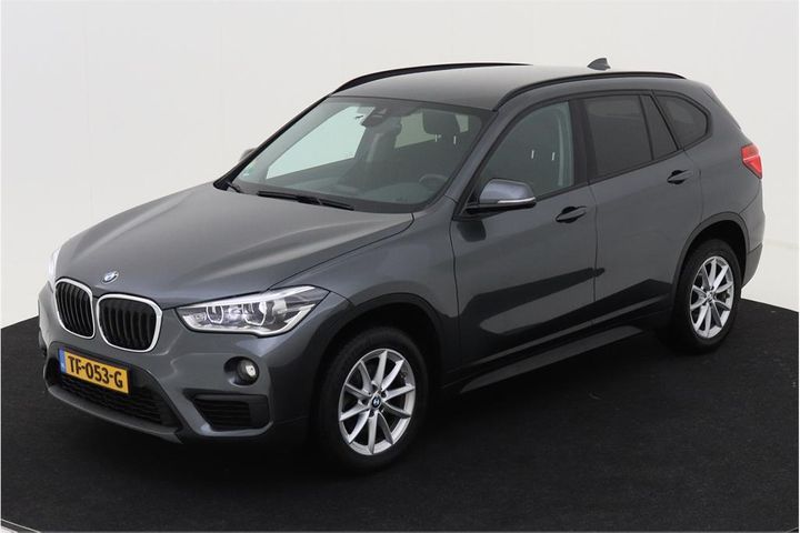 BMW X1 2018 wbajh510203g27676