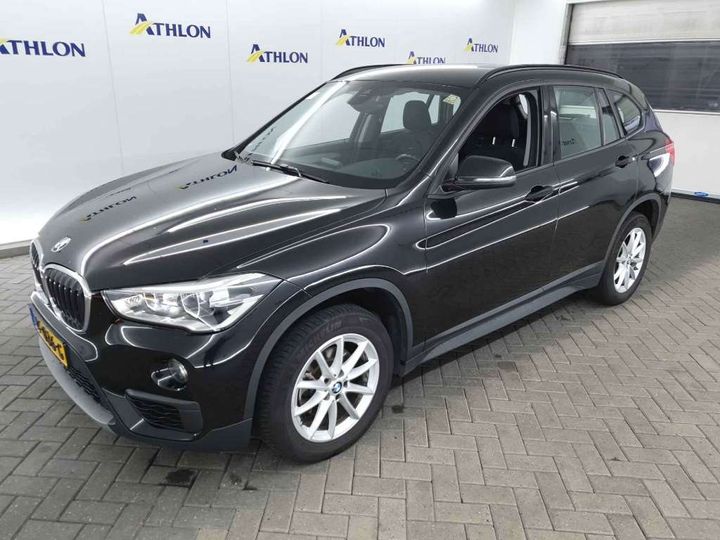 BMW X1 2018 wbajh510203g27967