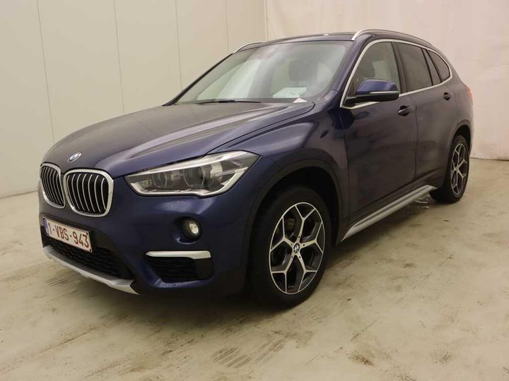 BMW X1 2018 wbajh510203g29301