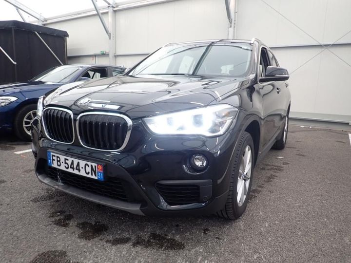 BMW X1 2018 wbajh510203g29654