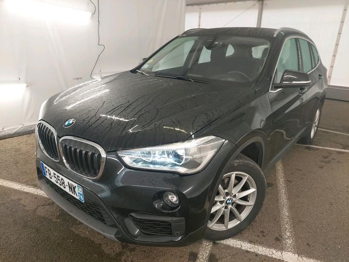 BMW X1 2018 wbajh510203g29833