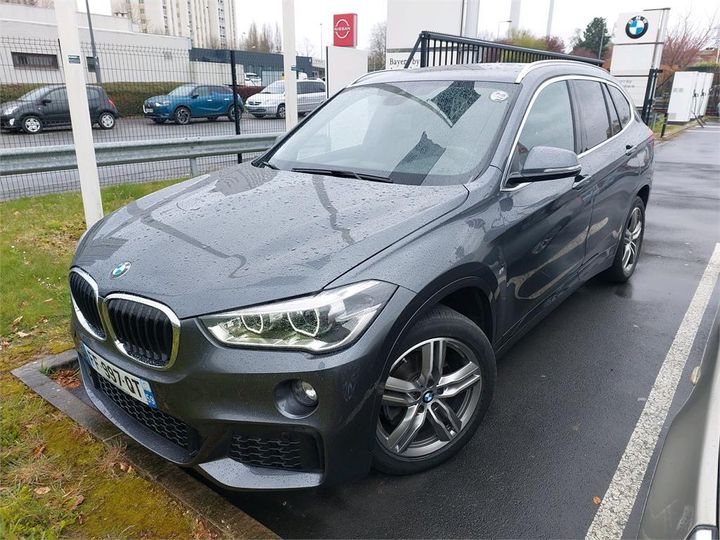 BMW X1 2019 wbajh510203g30464