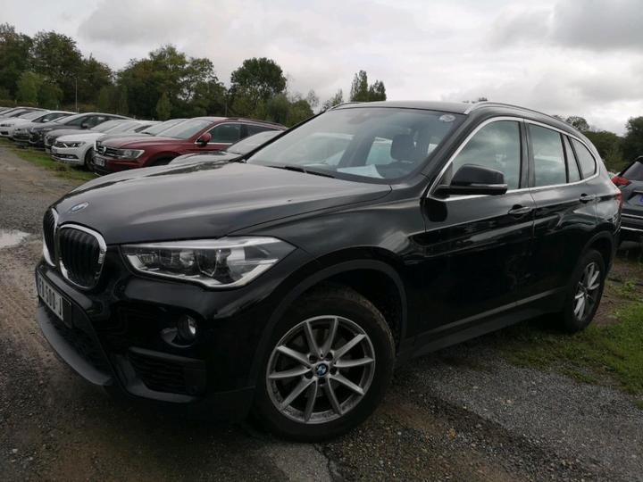 BMW X1 2019 wbajh510203h57067