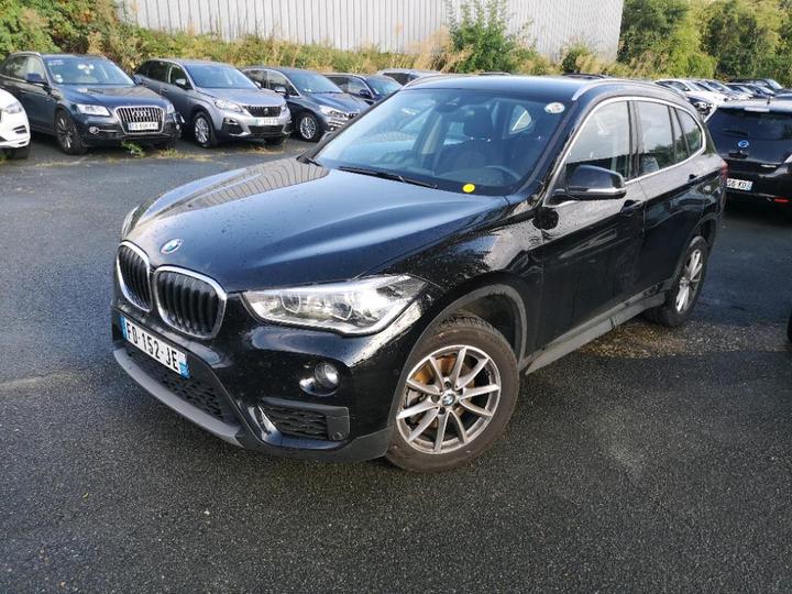 BMW X1 2019 wbajh510203h57070