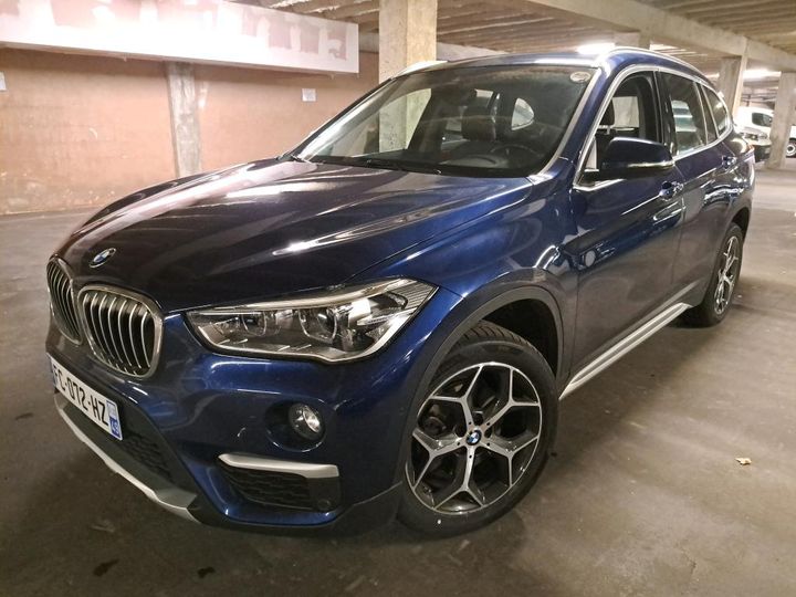 BMW X1 2018 wbajh510203h57313