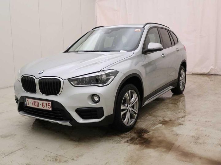 BMW X1 2019 wbajh510203h57859