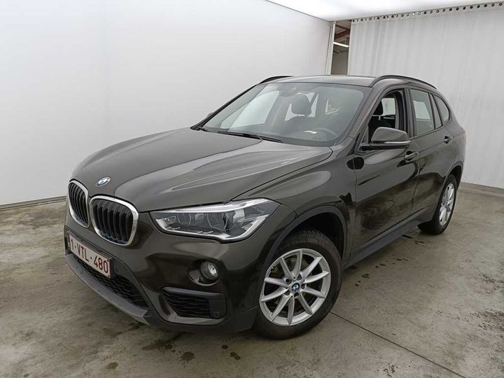 BMW X1 &#3915 2019 wbajh510203j19401