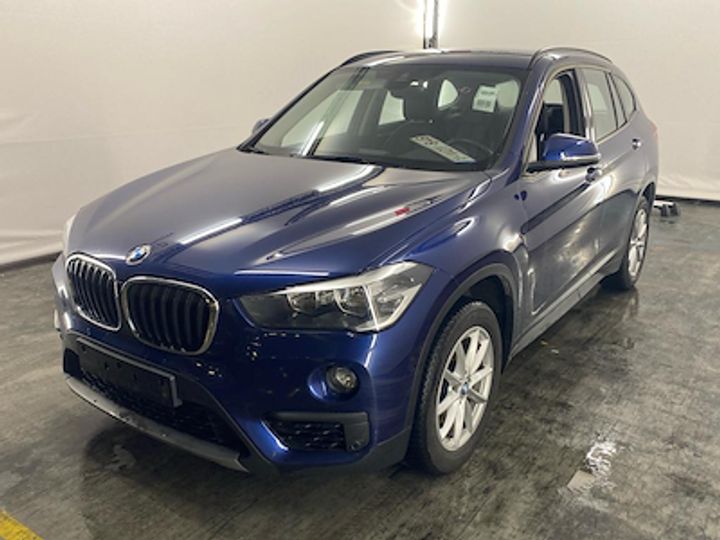 BMW X1 2019 wbajh510203j75225