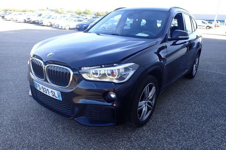 BMW X1 2019 wbajh510203j75323