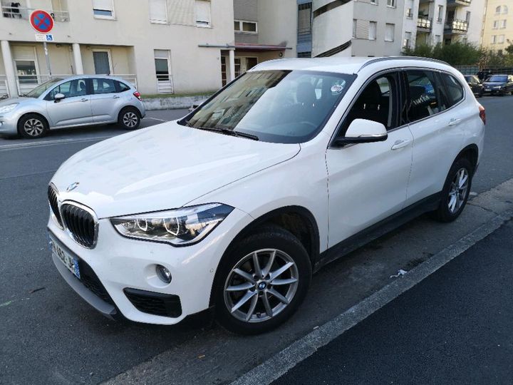 BMW X1 2019 wbajh510203k38324